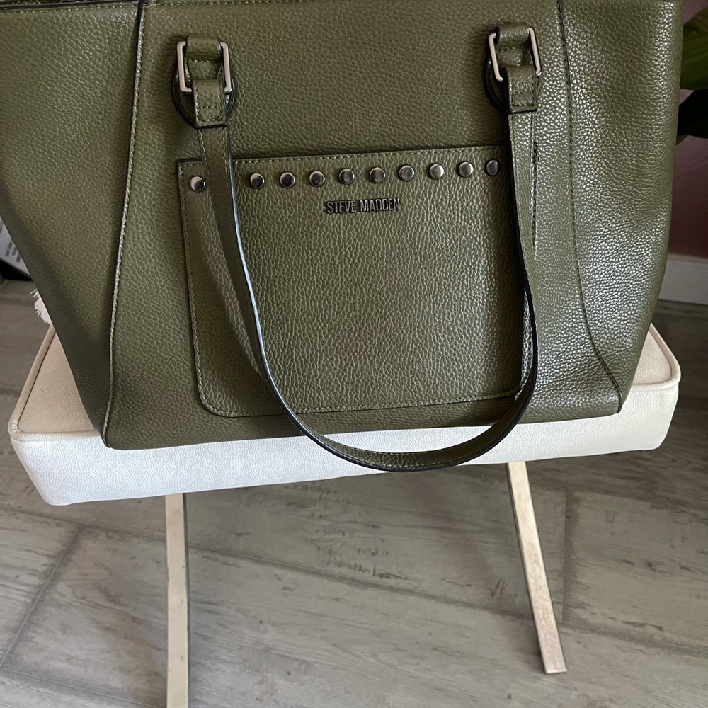Steve Madden big purse